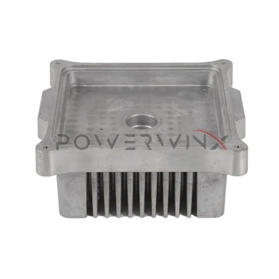 Die casting Heat Sink (2)